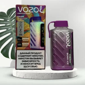 VOZOL GEAR POWER (20.000 затяжек)