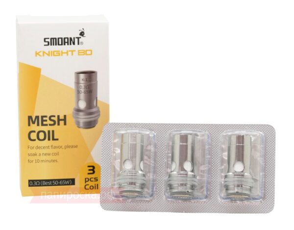 K1 испаритель smoant pasito