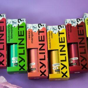 XYLINET? COLD 30мл 20мг ХАРД