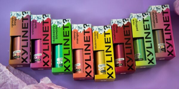 XYLINET? COLD 30мл 20мг ХАРД