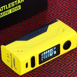 Battlestar mini 80w