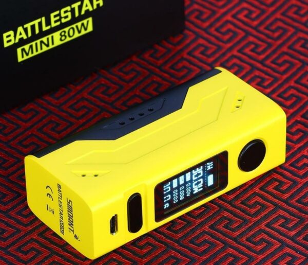 Battlestar mini 80w