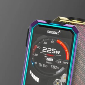 Smoant charon mini mod