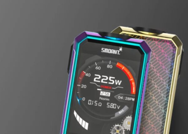 Smoant charon mini mod