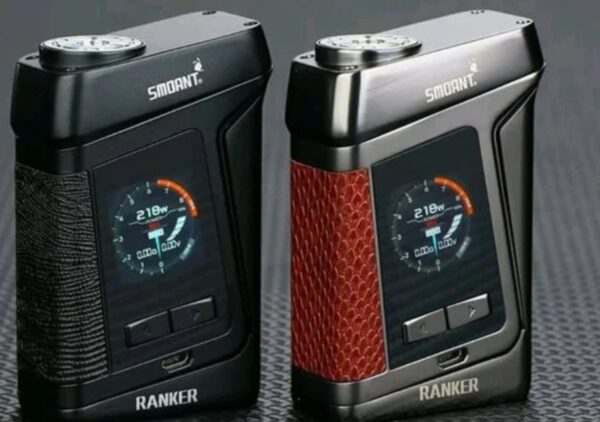Smoant ranker 218w mod