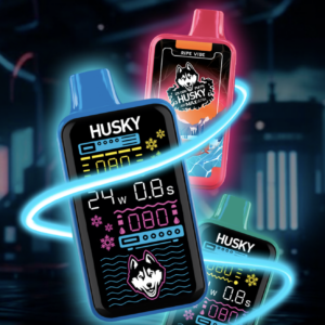 HUSKY AIRMAX ULTRA 25000 затяжек