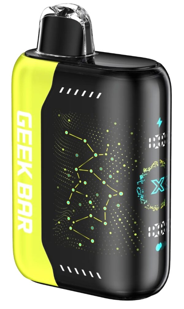 Geekbar одноразки25000 тяг