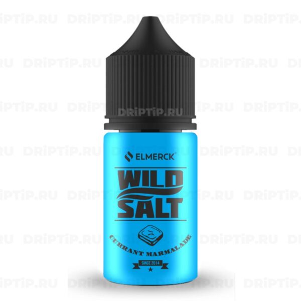 wild salt 45mg