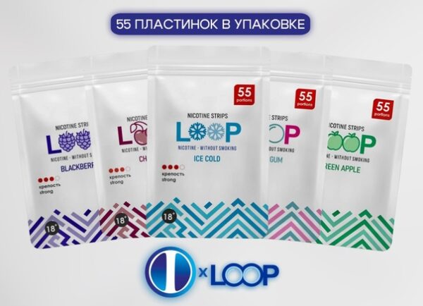 Пластинки loop