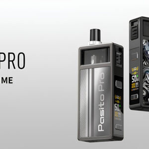Smoant Pasito Pro 1500mAh Pod Kit